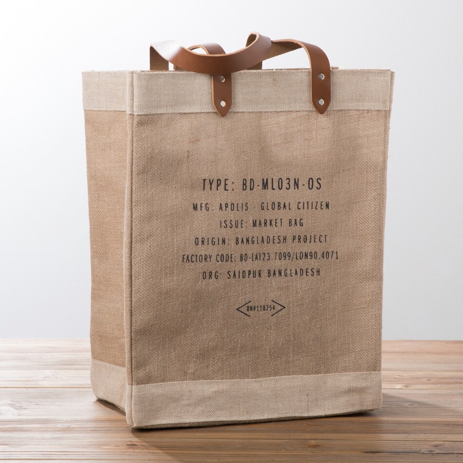 august haven market bags   