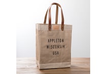august haven market bags   