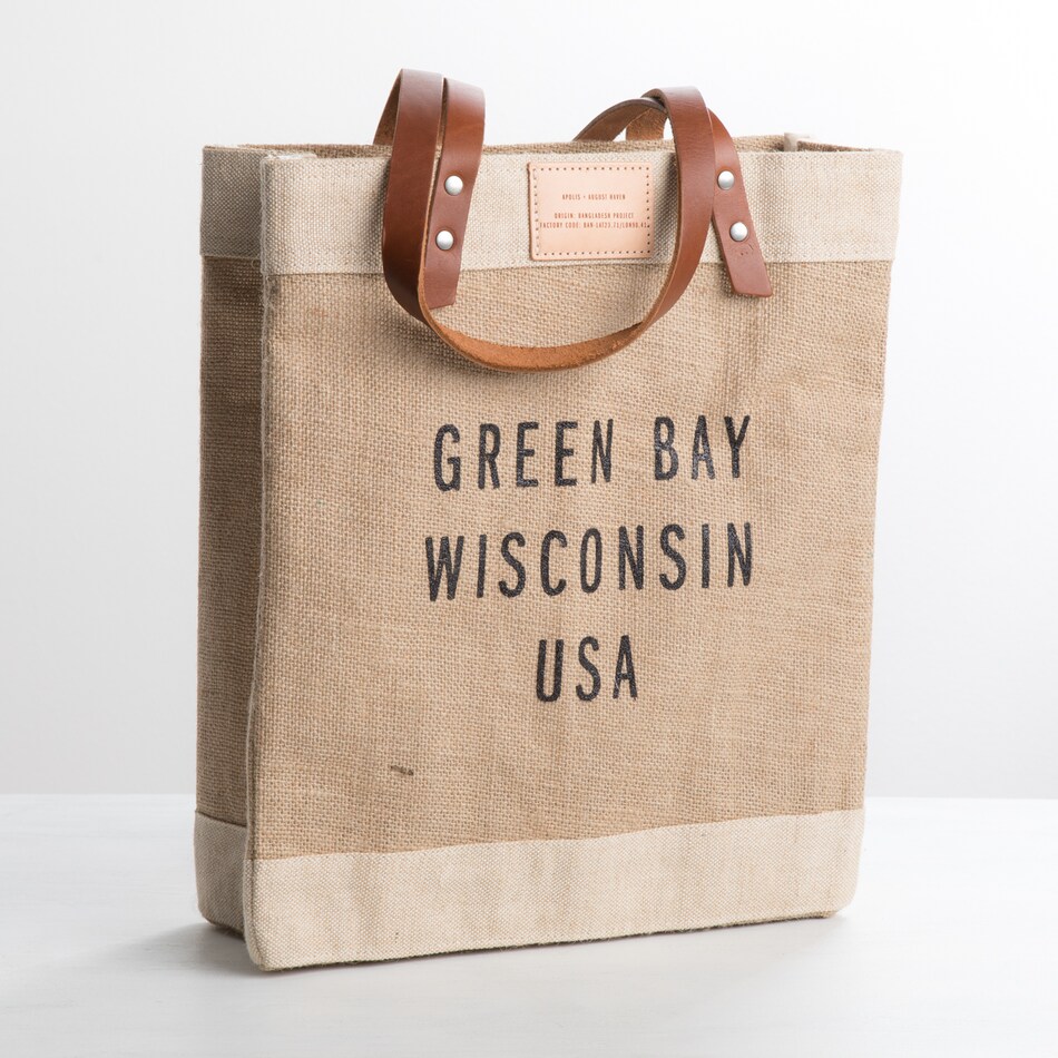 august haven market bags   