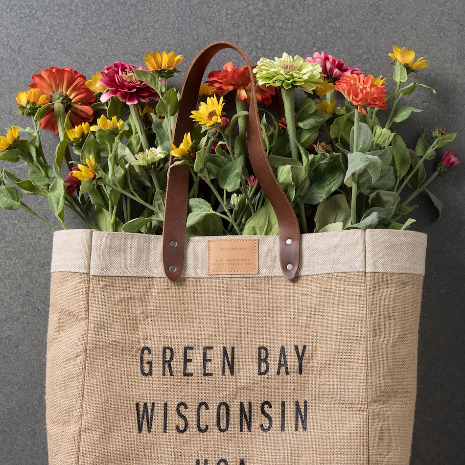august haven market bags   