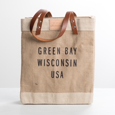 Green Bay II Market Bag