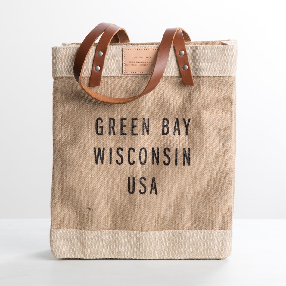 august haven market bags   