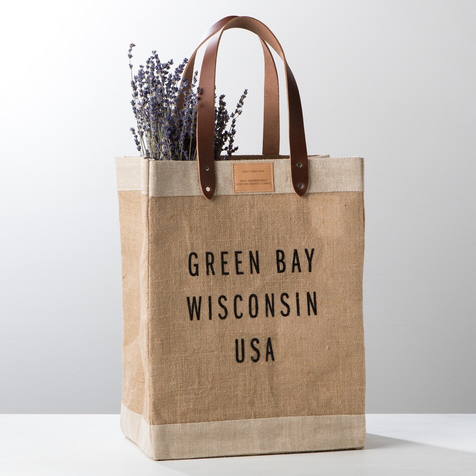 august haven market bags   