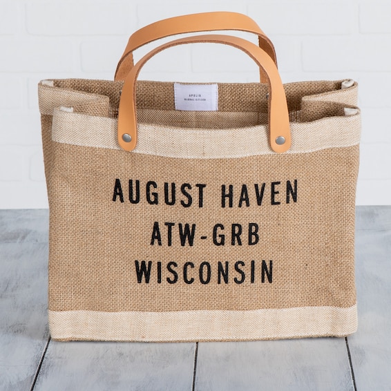 Finer Things II Market Bag