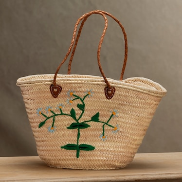 Flower Doum Bag