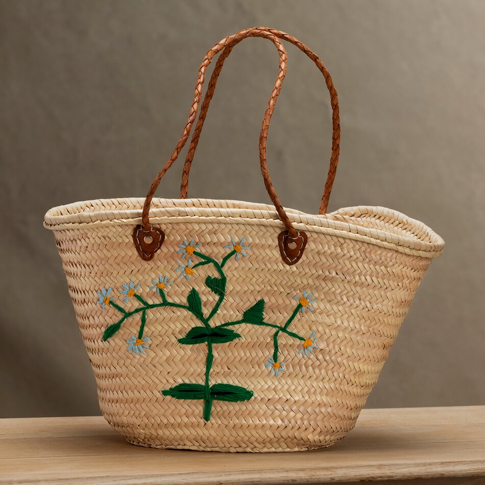 august haven market bags   