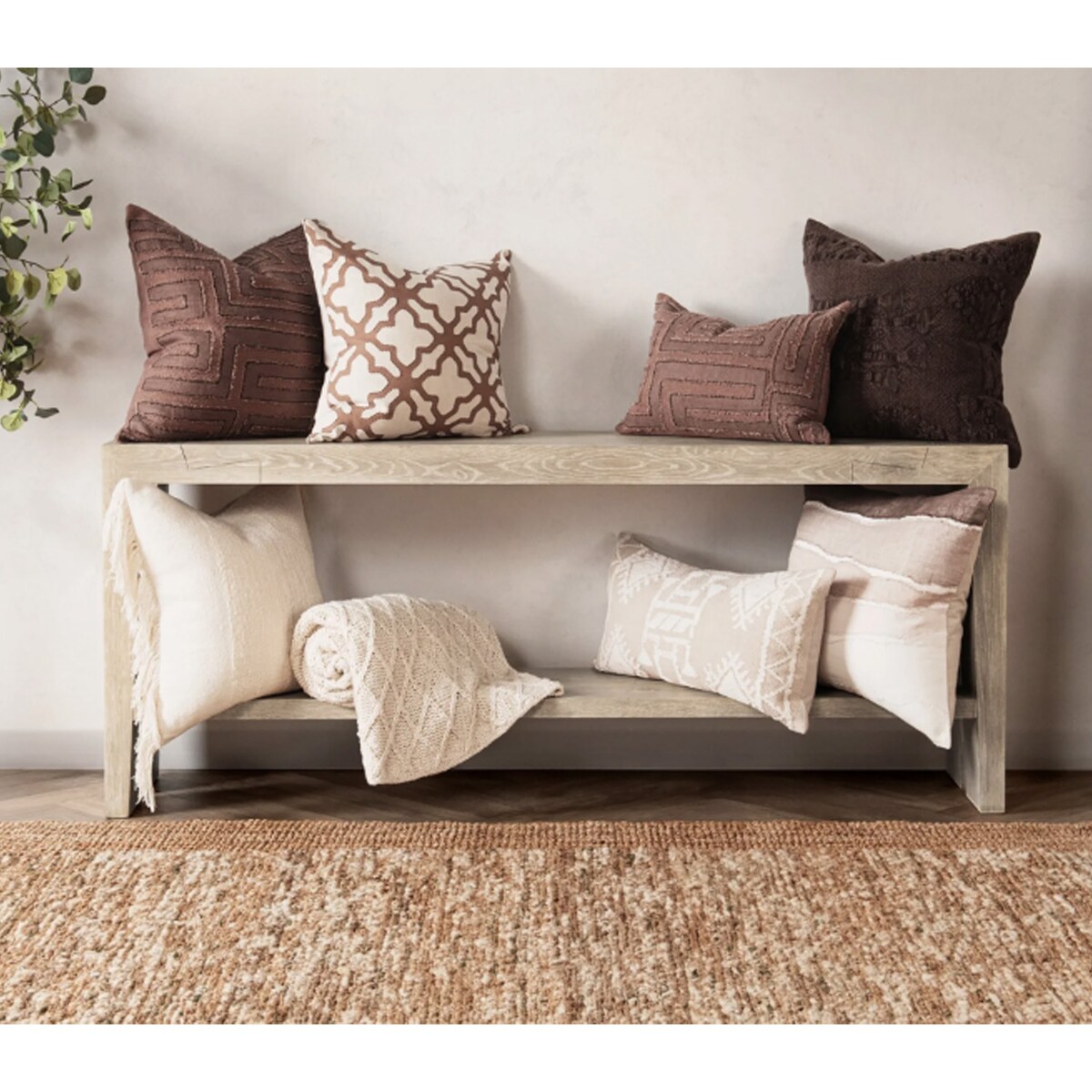 august haven pillows etc   