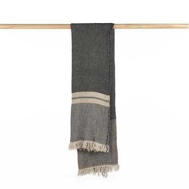 Belgian Fouta - Tack Stripe