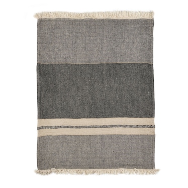 Belgian Fouta - Tack Stripe