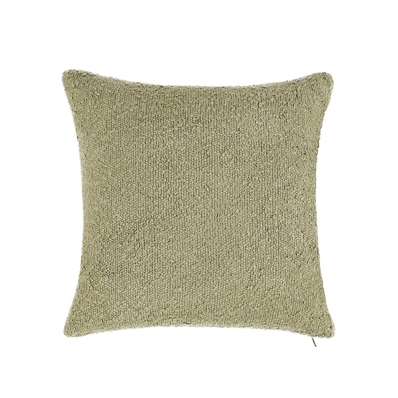 Sava Wheat Green 22x22 Pillow