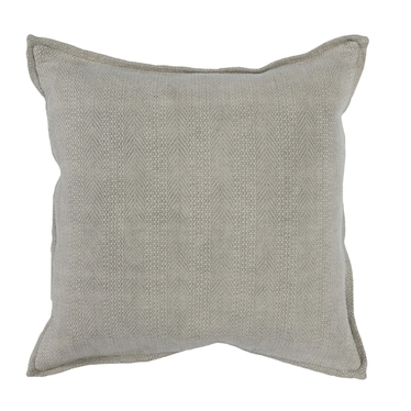 Rhodes Natural 22" Pillow