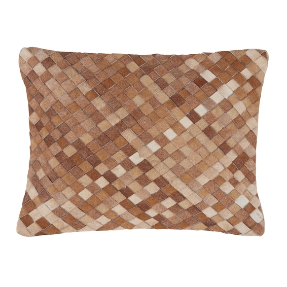 Bradley Hide Pillow