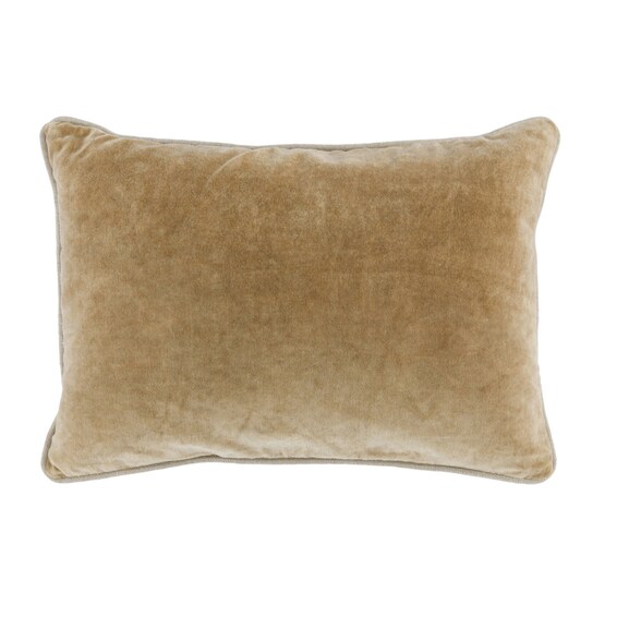 22" Heirloom Velvet Pillow