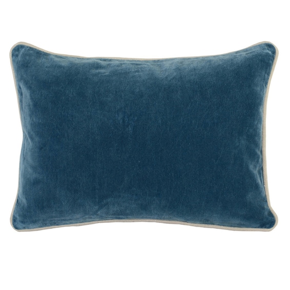 Heirloom Marine Lumbar Pillow