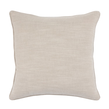 Alba Ivory 22" Pillow