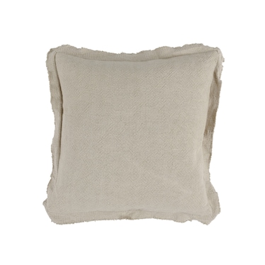 Evliven Natural 22x22 Pillow