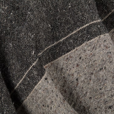 Lewis Stripe Throw