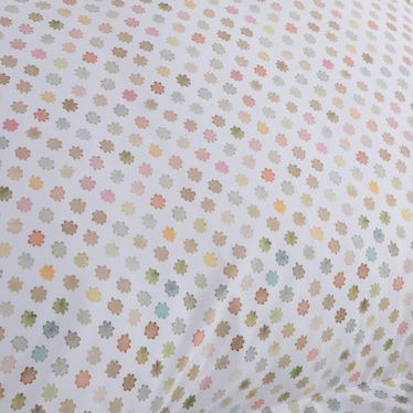 Watercolor Standard Sham