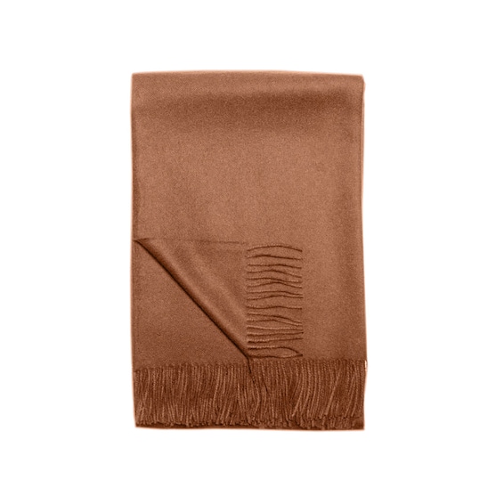 Camel Paris Throw