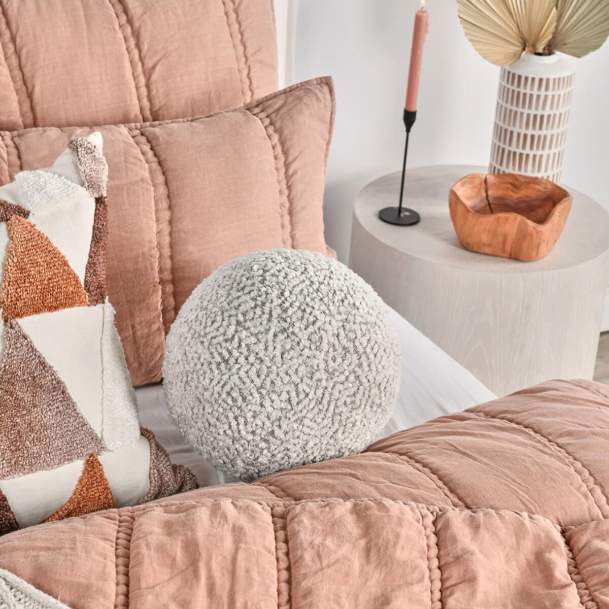 august haven pillows etc