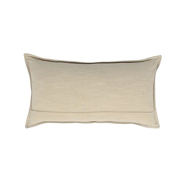 Leather Chestnut 14x26 Pillow