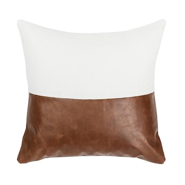 Canyon Ivory 20x20 Pillow
