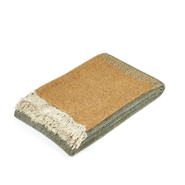 Jules Green Throw