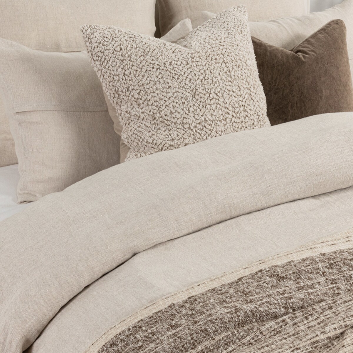august haven pillows etc