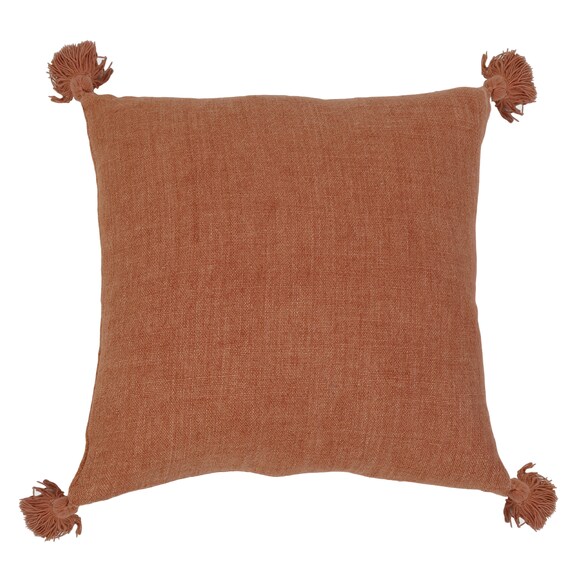 Montauk Tassel Pillow