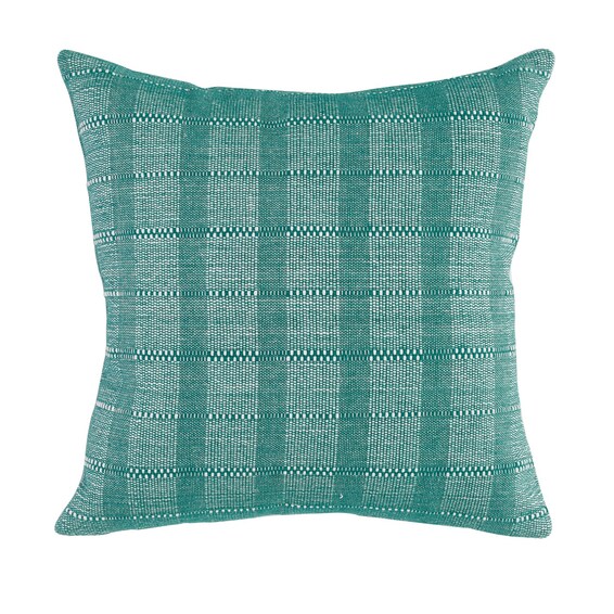Elysen 22" Blue Cove Pillow