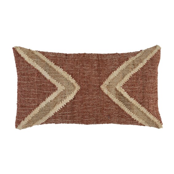 Mae Antique Copper 14 x 26 Pillow
