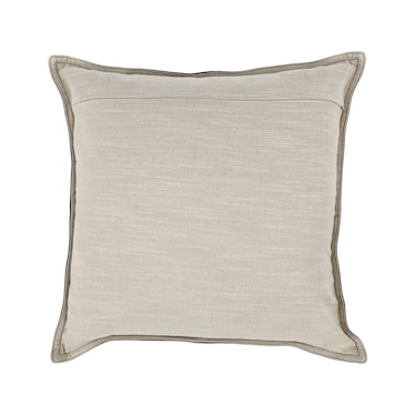 Leather Acre Forest 22x22 Pillow