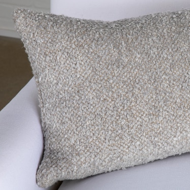 12 X 20 Wooley Cement Pillow