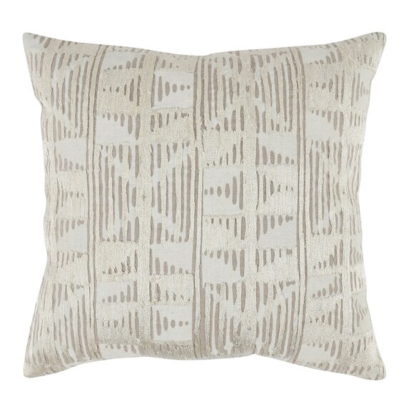 Roth Natural 20x20 Pillow