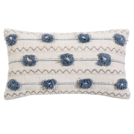 Izzy Handwoven Pillow