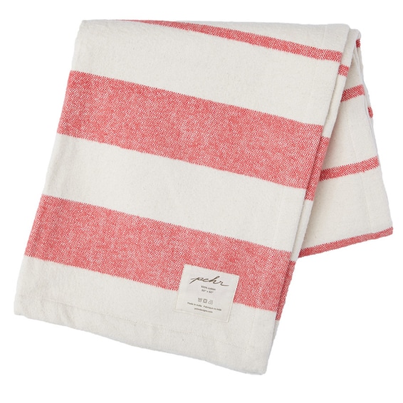 Muskoka Throw - Persimmon