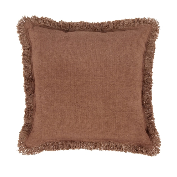 Lauren Chestnut 22" Pillow