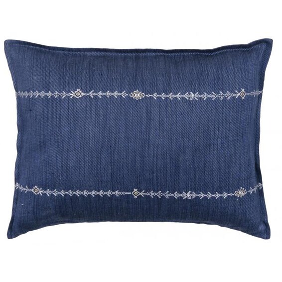 12 x 16 Stitch Stripe Pillow