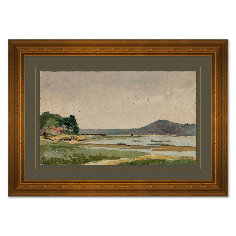 august haven wall art   