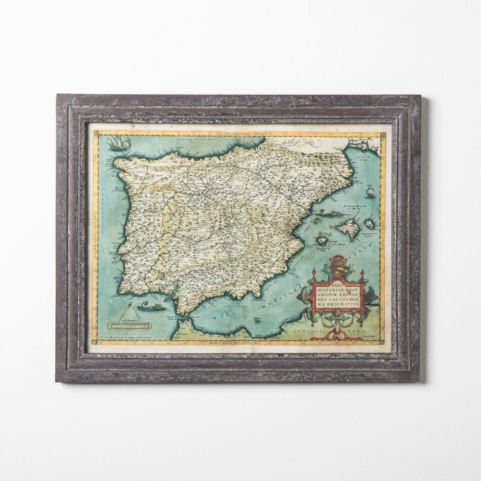 august haven wall art   