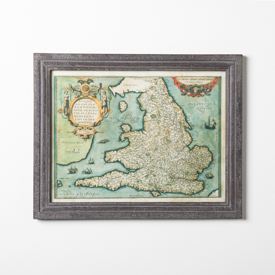august haven wall art   