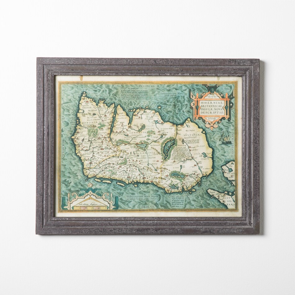 august haven wall art   
