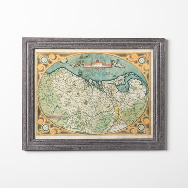 S/6 Maps of the World