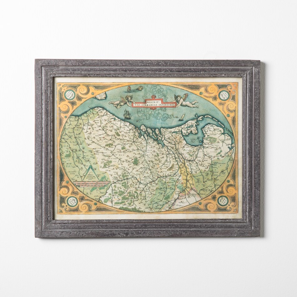 august haven wall art   