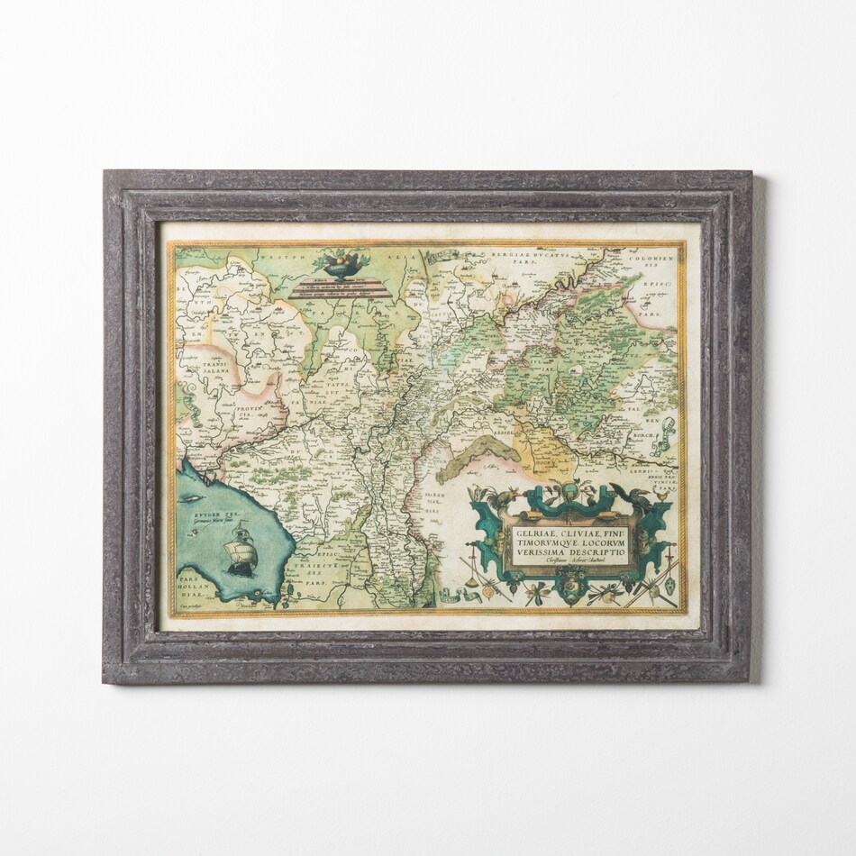 august haven wall art   