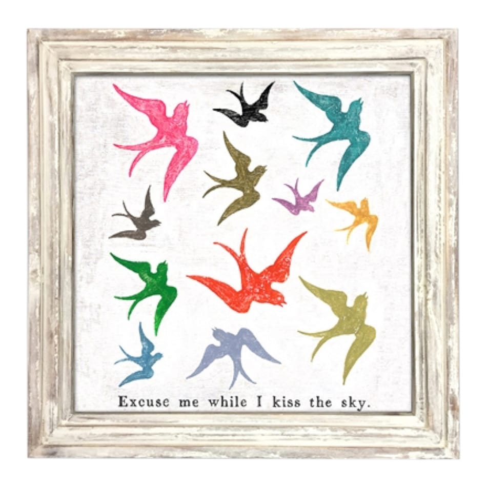 august haven wall art   