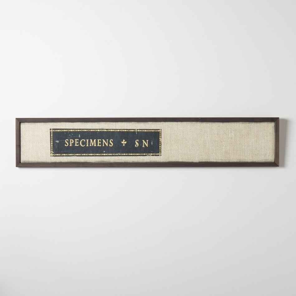 august haven wall art   