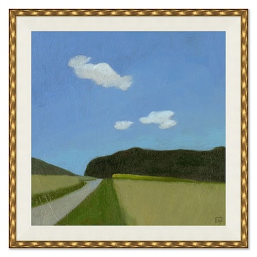 Goldenrod, Moses Cone Art - Large