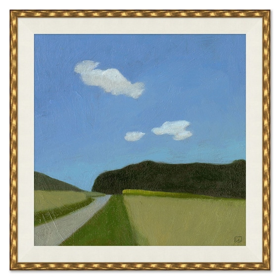 Goldenrod, Moses Cone Art - Large