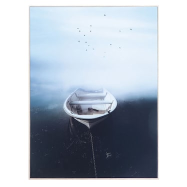 Rowboat Wall Art